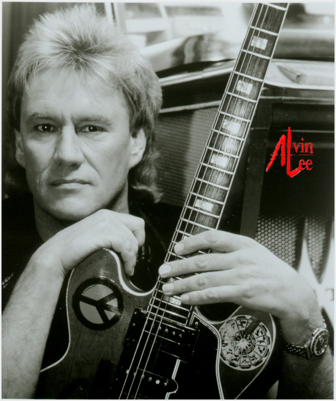Alvin Lee
