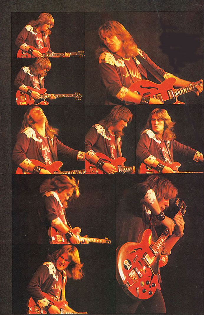 Alvin Lee & Big Red