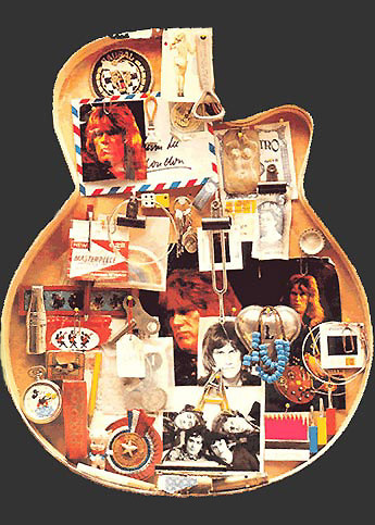 Guitar Collage