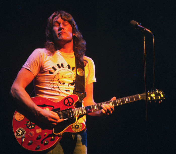 ALVIN LEE at Chicago