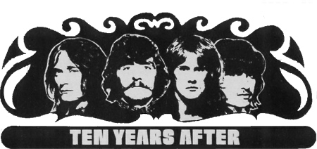 TEN YEARS AFTER