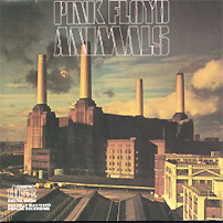 PINK FLOYD - ANIMALS