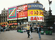 Piccadilly Circus