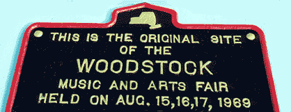 WOODSTOCK